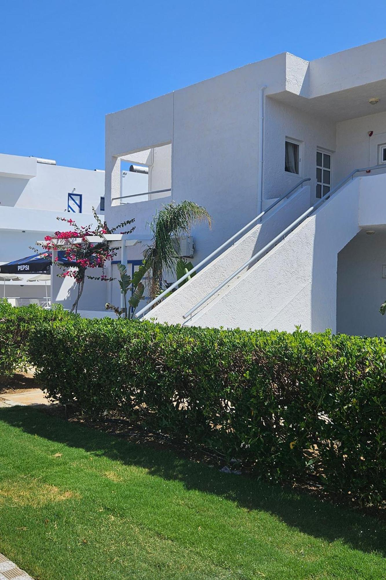 Aegean View Hotel - Adults Only Sfáka Buitenkant foto