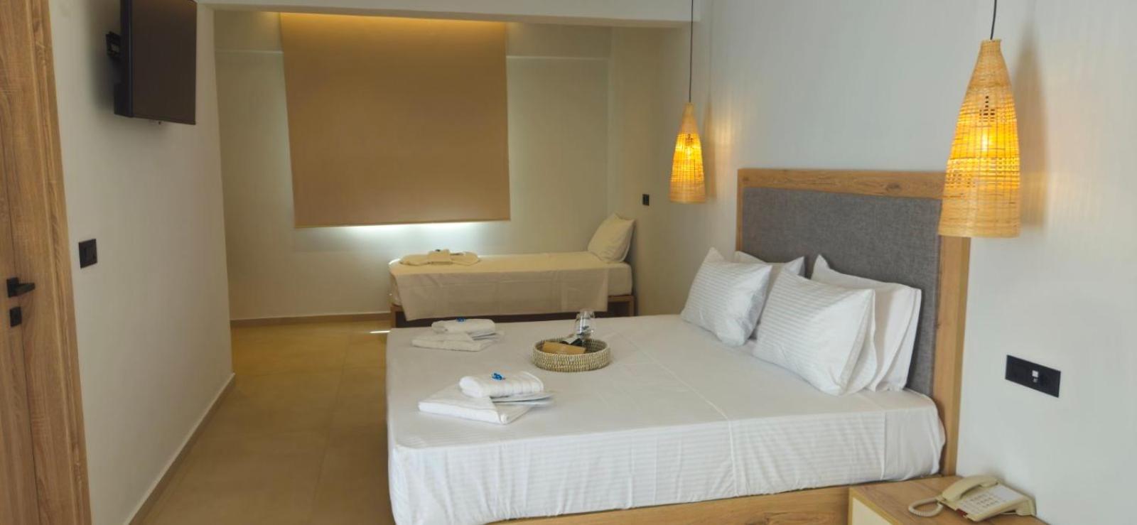 Aegean View Hotel - Adults Only Sfáka Buitenkant foto