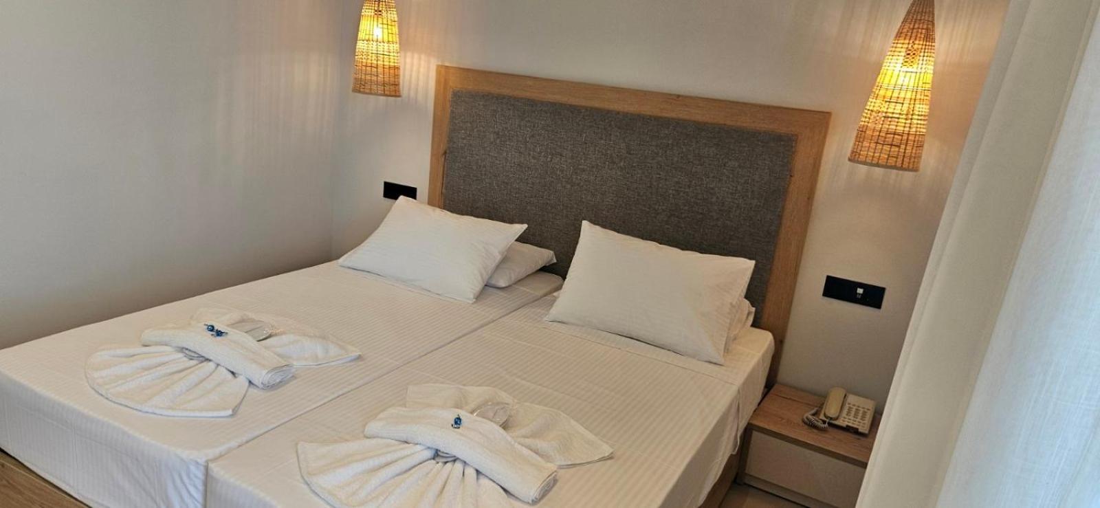 Aegean View Hotel - Adults Only Sfáka Buitenkant foto
