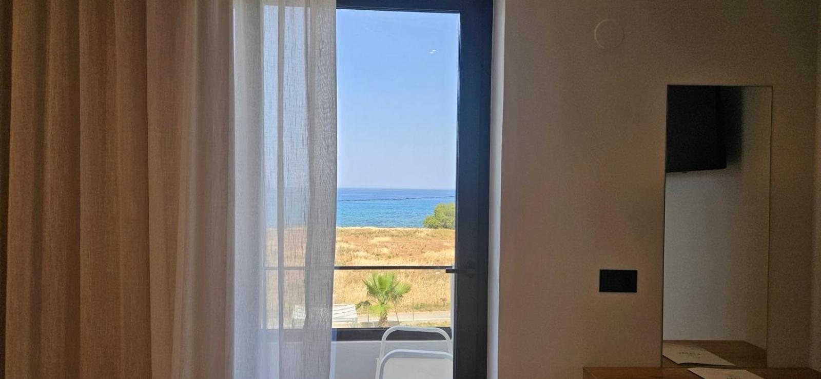 Aegean View Hotel - Adults Only Sfáka Buitenkant foto