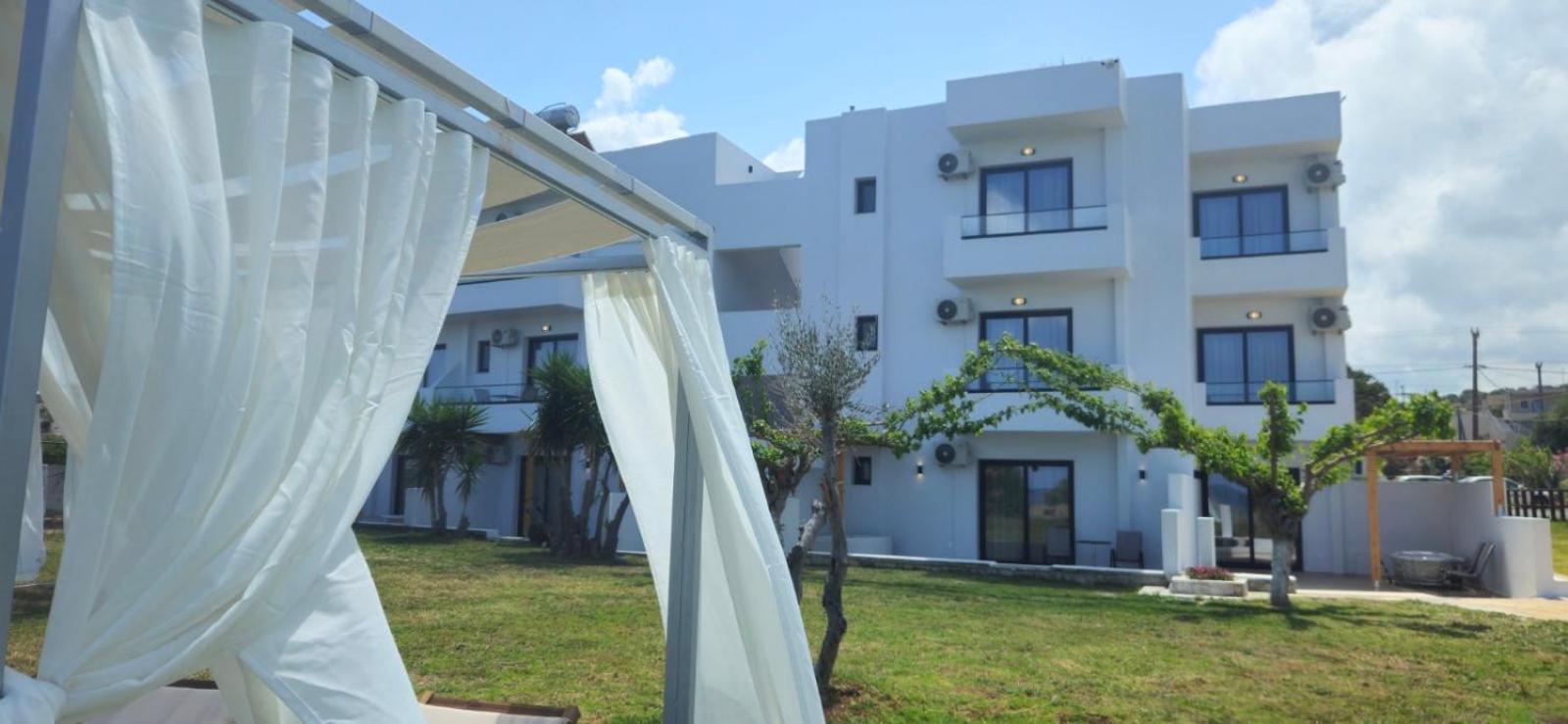 Aegean View Hotel - Adults Only Sfáka Buitenkant foto