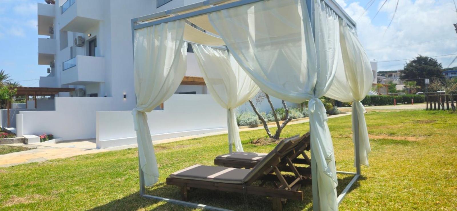 Aegean View Hotel - Adults Only Sfáka Buitenkant foto