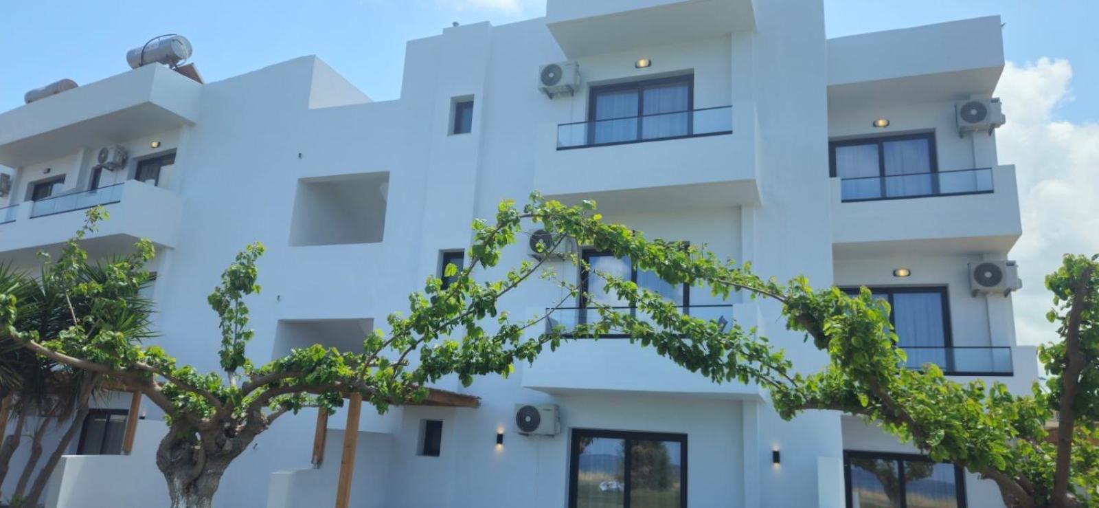 Aegean View Hotel - Adults Only Sfáka Buitenkant foto