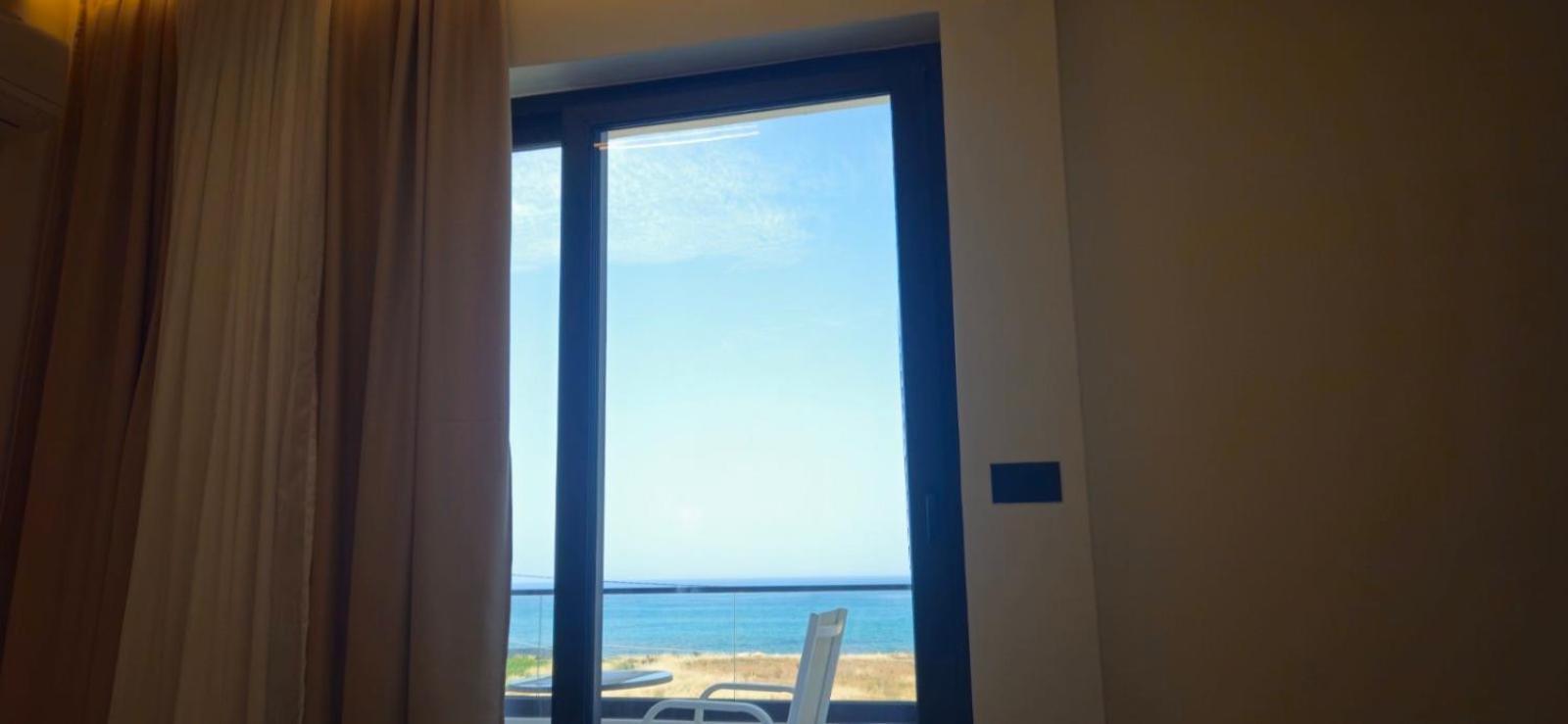 Aegean View Hotel - Adults Only Sfáka Buitenkant foto